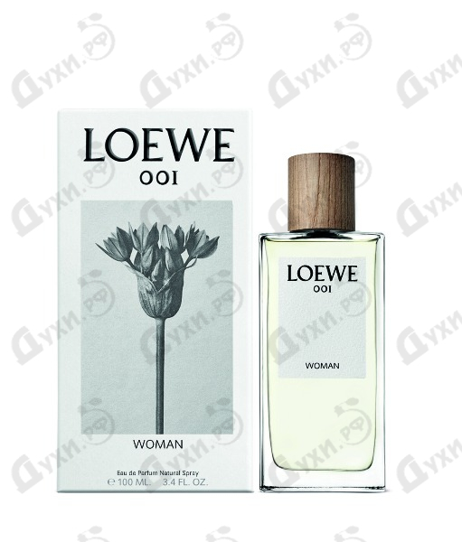 loewe 001 woman